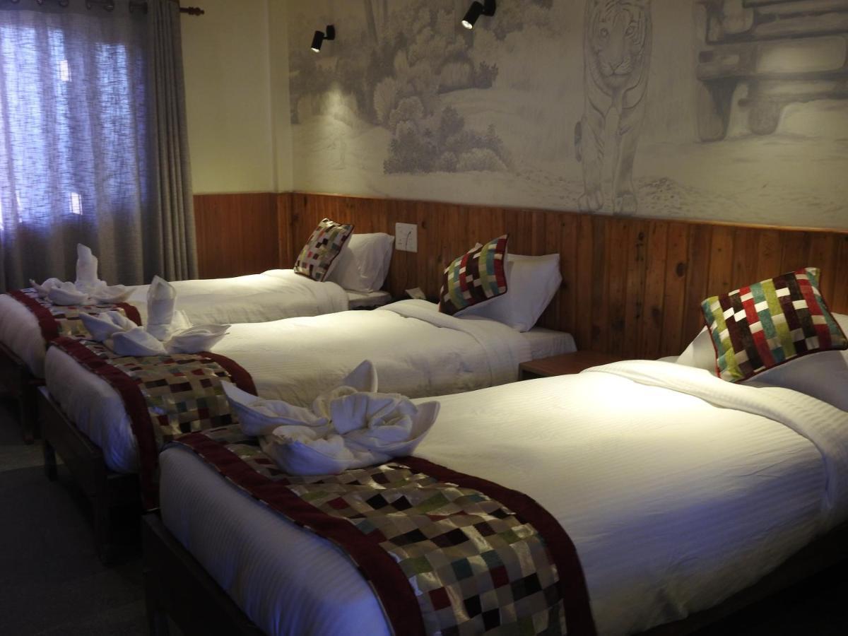 Babai Resort Pvt Ltd Bardiya Extérieur photo