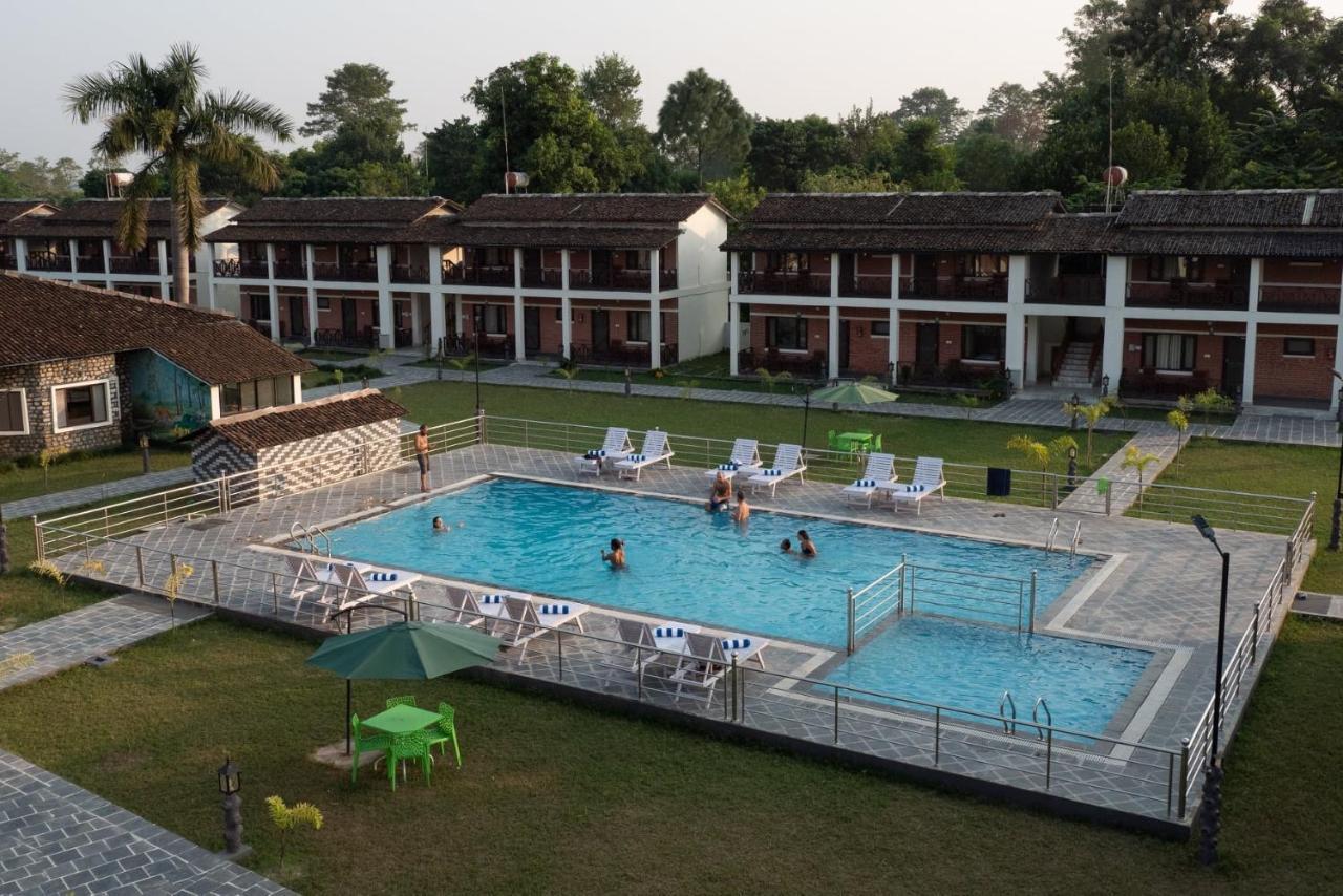 Babai Resort Pvt Ltd Bardiya Extérieur photo