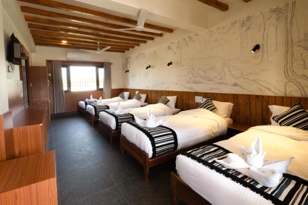 Babai Resort Pvt Ltd Bardiya Extérieur photo