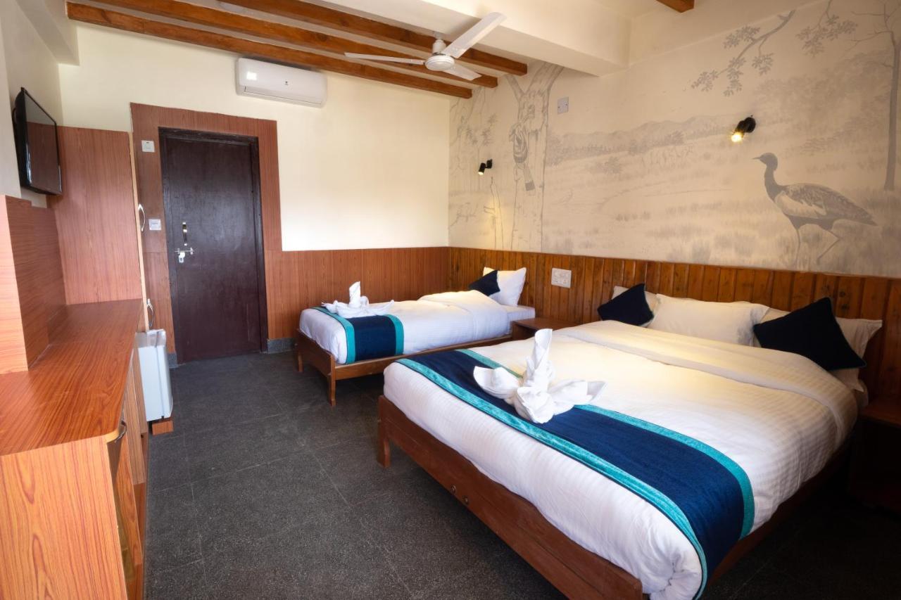 Babai Resort Pvt Ltd Bardiya Extérieur photo