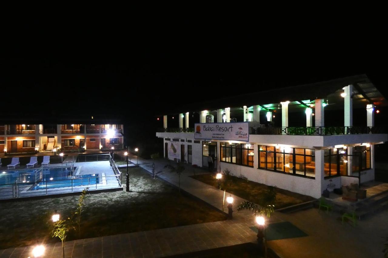 Babai Resort Pvt Ltd Bardiya Extérieur photo
