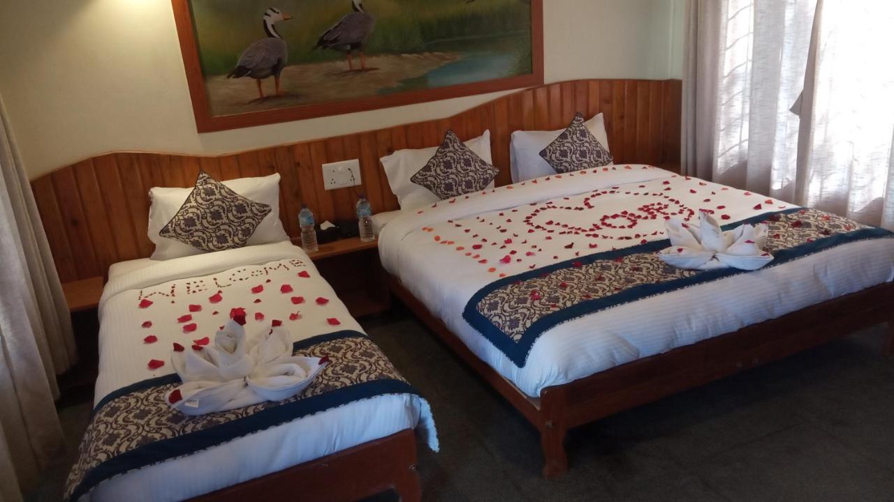 Babai Resort Pvt Ltd Bardiya Extérieur photo