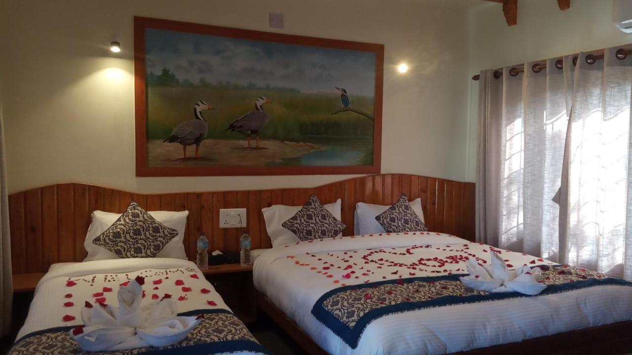 Babai Resort Pvt Ltd Bardiya Extérieur photo