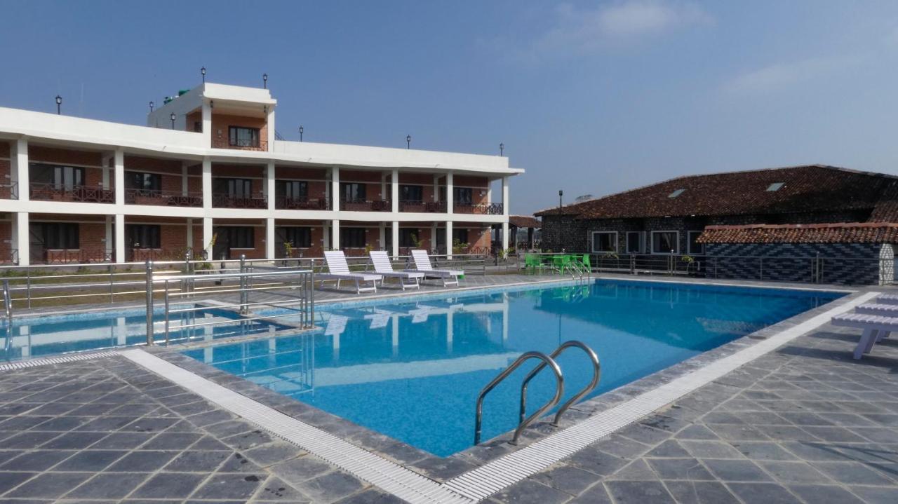 Babai Resort Pvt Ltd Bardiya Extérieur photo