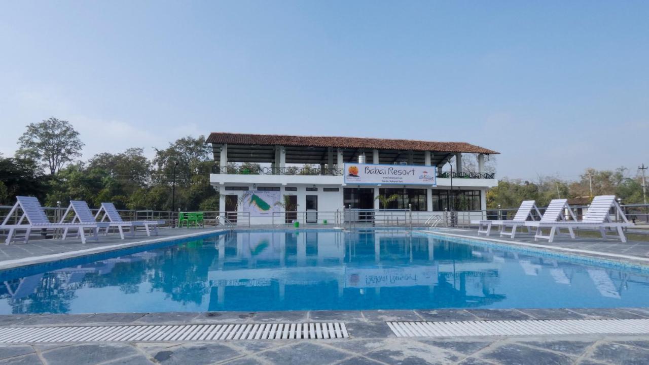 Babai Resort Pvt Ltd Bardiya Extérieur photo