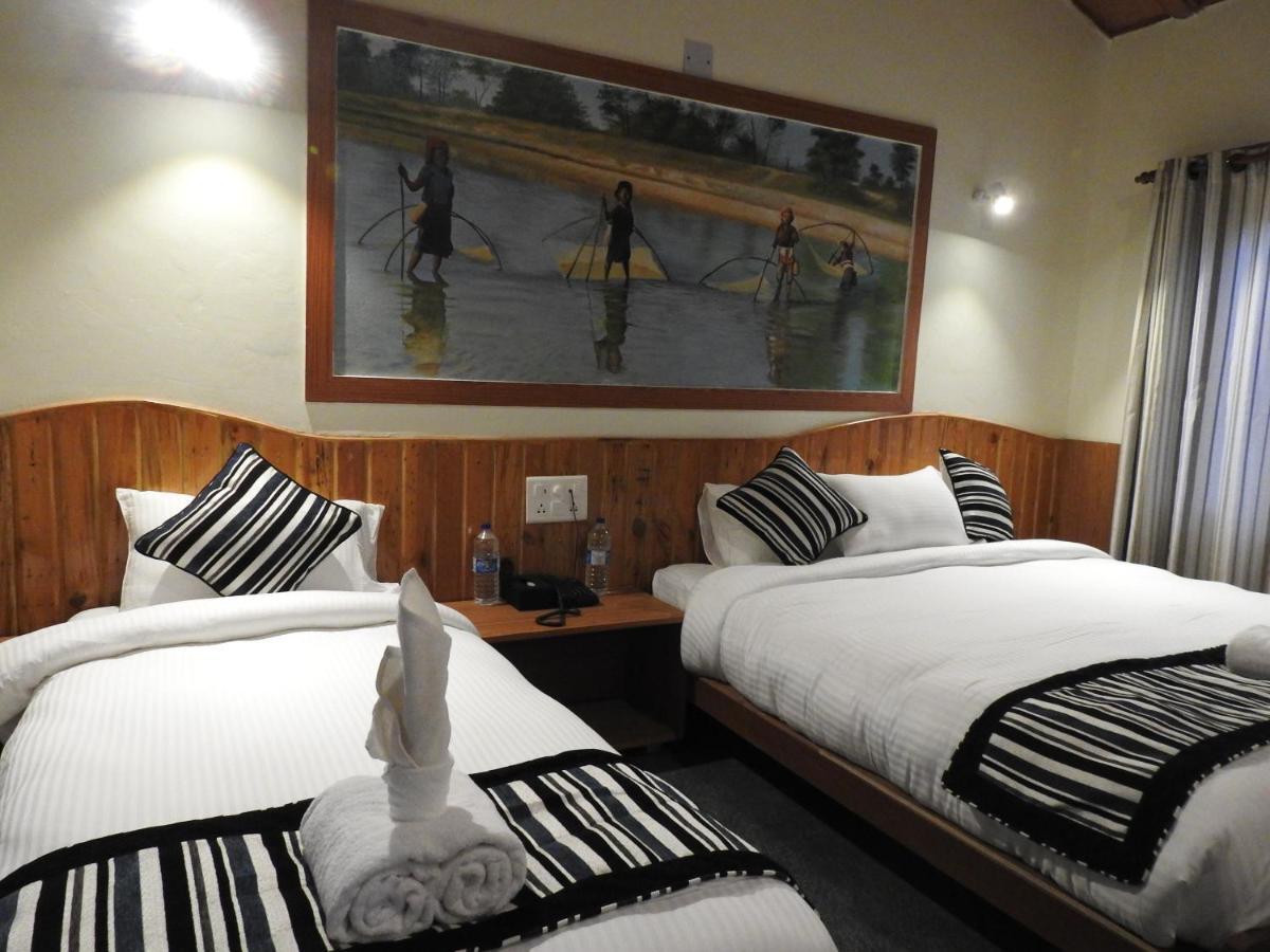 Babai Resort Pvt Ltd Bardiya Extérieur photo