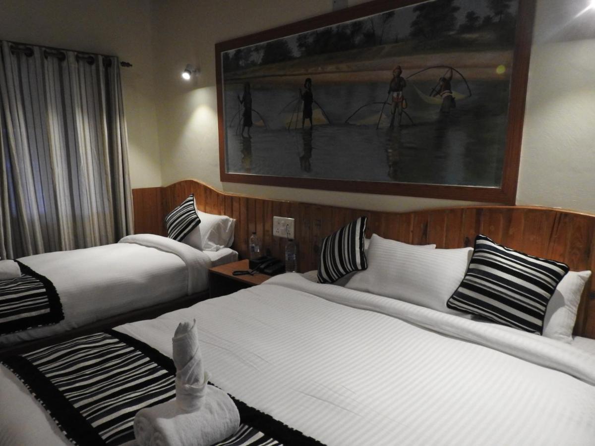 Babai Resort Pvt Ltd Bardiya Extérieur photo