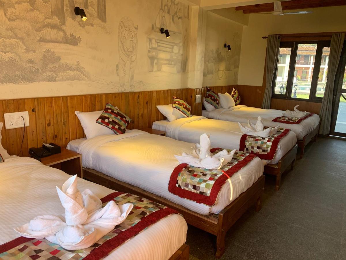 Babai Resort Pvt Ltd Bardiya Extérieur photo