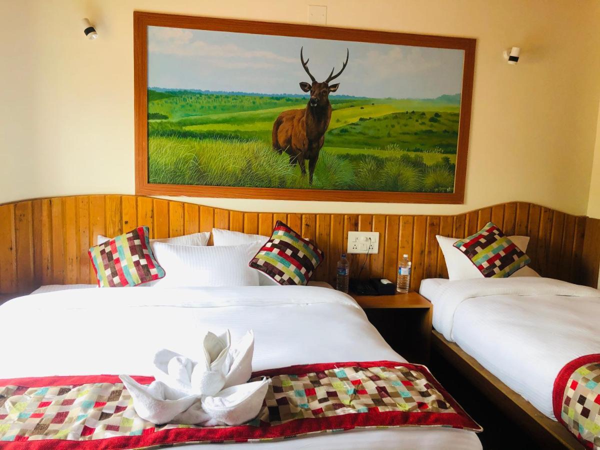 Babai Resort Pvt Ltd Bardiya Extérieur photo