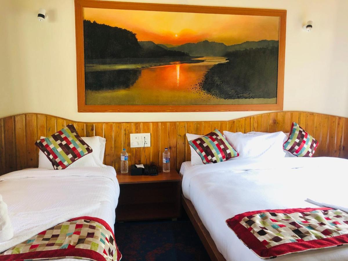 Babai Resort Pvt Ltd Bardiya Extérieur photo