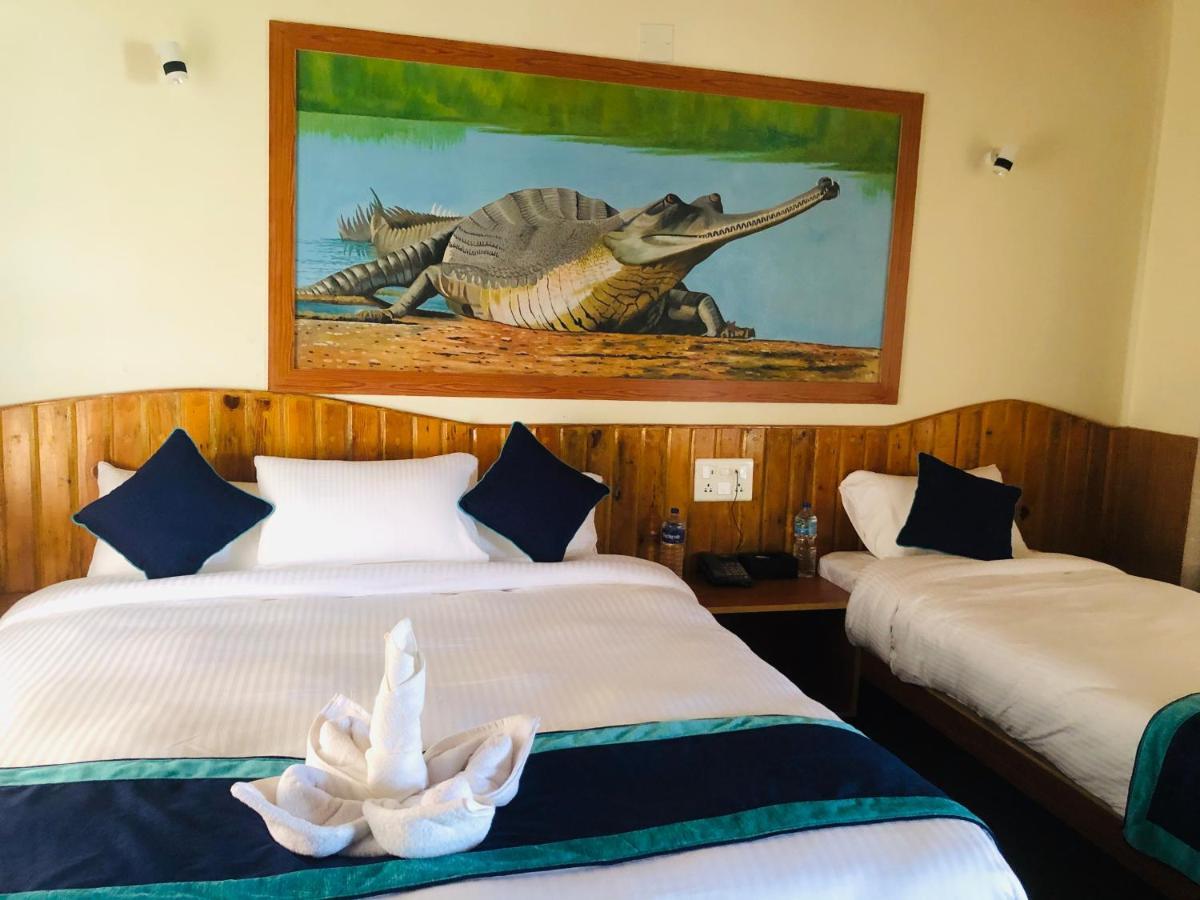 Babai Resort Pvt Ltd Bardiya Extérieur photo