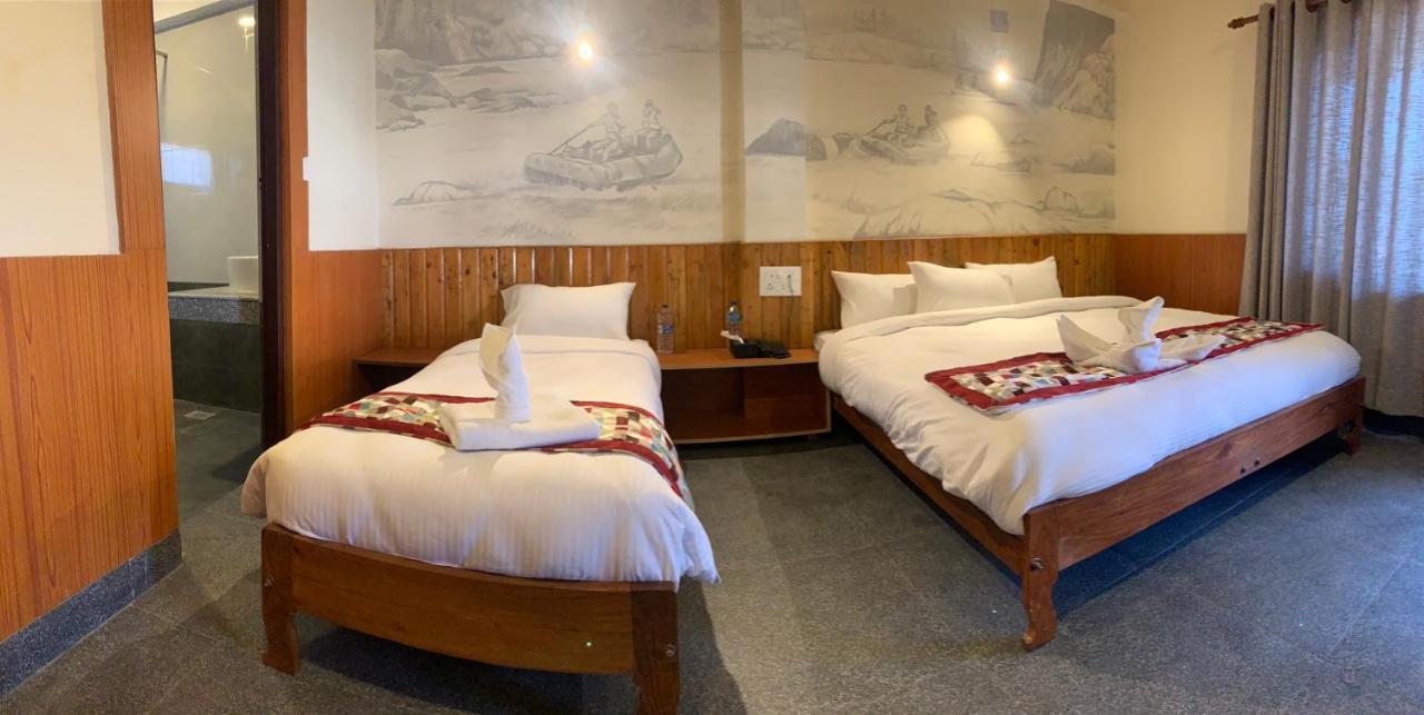 Babai Resort Pvt Ltd Bardiya Extérieur photo