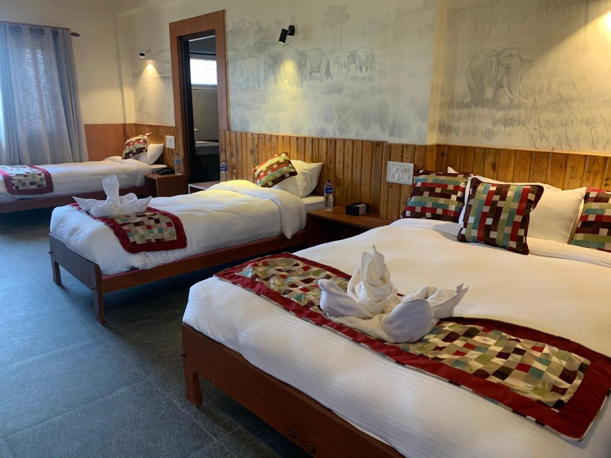 Babai Resort Pvt Ltd Bardiya Extérieur photo