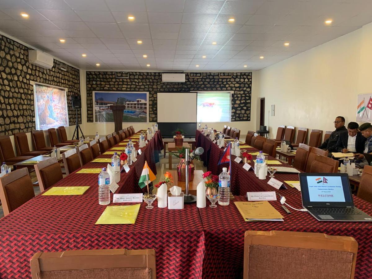 Babai Resort Pvt Ltd Bardiya Extérieur photo